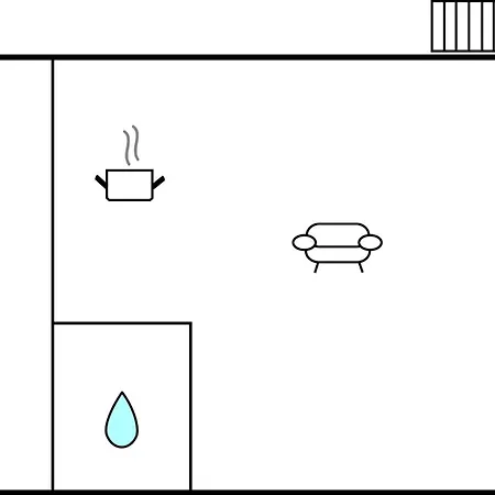 One-bedroom In Apartment